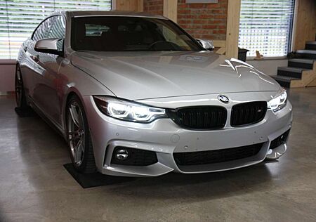 BMW 430 i xDrive Gran Coupe-M Sp.-M4Räder-Leder-HUD