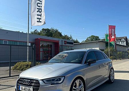 Audi A3 2.0 TDI Sportback B&O