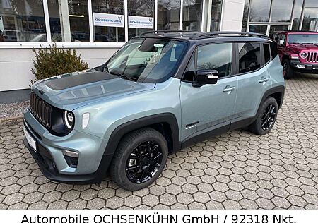 Jeep Renegade 1.5 MHEV Upland / Nav., Aluf., Kamera