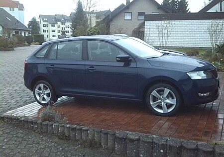 Skoda Rapid /Spaceback Spaceback 1.4 TDI Cool Edition