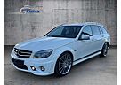 Mercedes-Benz C 63 AMG T AMG PERFORMANCE PACKAGE