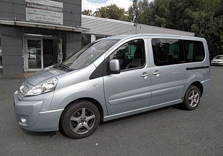 Fiat Scudo Panorama Executive L1H1 120 Multijet AHK