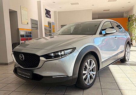 Mazda CX-30 SKYACTIV-G 2.0 M Hybrid, Selection, Design