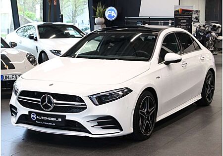 Mercedes-Benz A 35 AMG 4Matic MULTIBEAM*STDHZ*Pano*Kamera