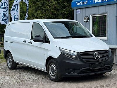 Mercedes-Benz Vito 114 CDI FWD Kompakt*Temp*Klima*Navi*PDC