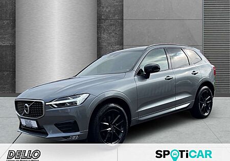 Volvo XC 60 XC60 Design Standheizung Anhängerkupplung