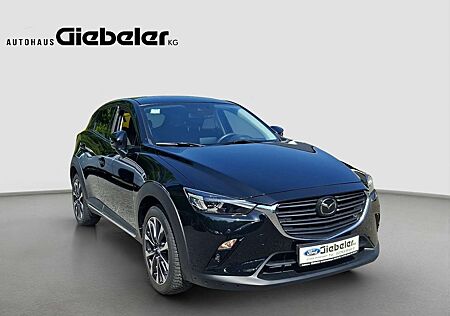 Mazda CX-3 Sports-Line *Kamera*Navi*Alu*Sitzheizung*PDC*BOSE*