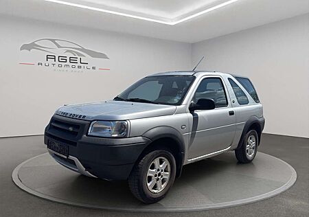 Land Rover Freelander Td4