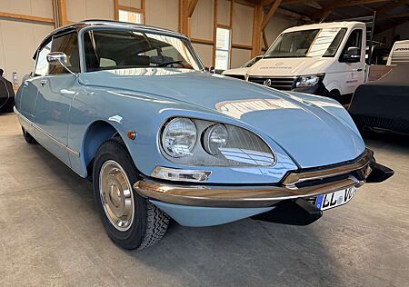 Citroen DS 23 HA Pallas