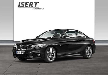 BMW 218 d Coupé M Sport A. +PDC+NAVI+XENON+FSE