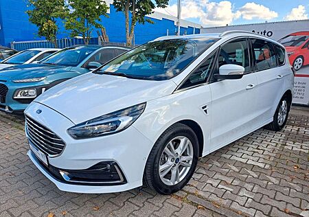 Ford S-Max Titanium ACC+AHK+CAM+TOT
