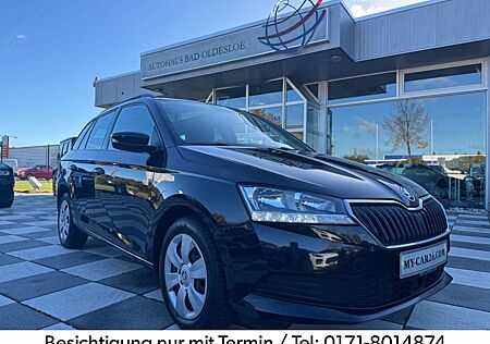 Skoda Fabia Combi Ambition,Pano,Kamera,Navi,Scheckheft