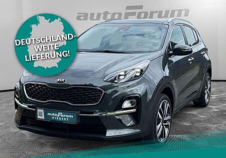 Kia Sportage 1.6 T-GDI Spirit DCT+Navi+Pano+Kamera