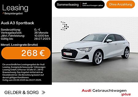 Audi A3 35 TDI LED*Sonos*HuD*Business