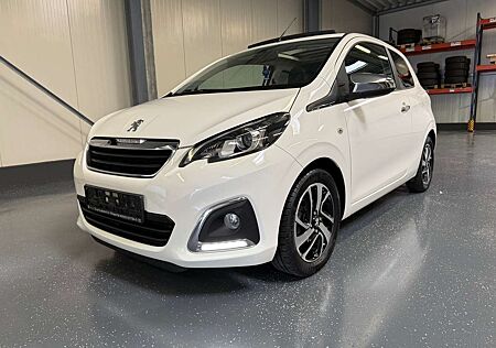 Peugeot 108 VTi 82 Active -Faltdach– Top Zustand