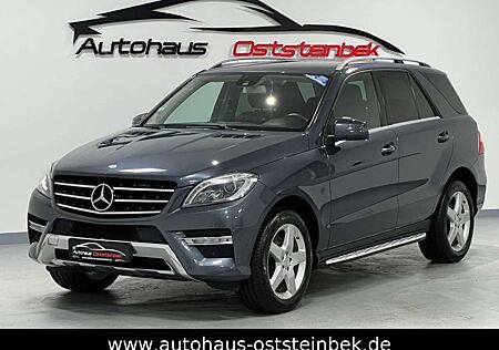 Mercedes-Benz ML 250 CDI BLUETEC/AMG-LINE/BiXEN/NAVI/AHK/KAM/