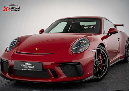 Porsche 991 GT3 Clubsport Karminrot Lift 90l Approved