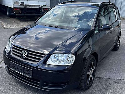 Volkswagen Touran Touran Diesel 1.9 TDI Trendline