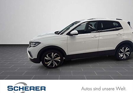VW T-Cross Volkswagen 1,5 TSI DSG/LED/NAVI/Sitzheizung vo./PDC