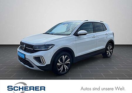 VW T-Cross Volkswagen 1,5 TSI DSG/LED/NAVI/Sitzheizung vo./PDC