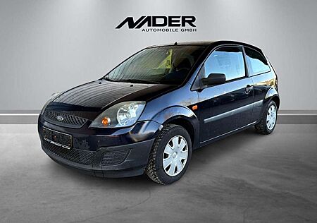 Ford Fiesta Klima/Radio/Allwetterreifen