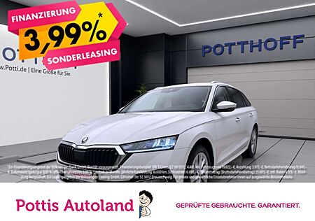 Skoda Octavia Combi 2.0 TDI DSG STYLE PANO STDHZG HuD NAVI
