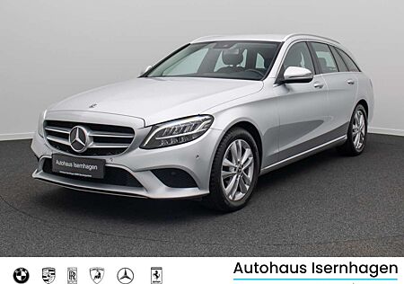 Mercedes-Benz C 180 T CGI (205.240)