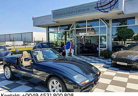 BMW Z1 Roadster H Kennzeichen