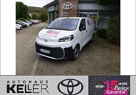 Toyota Pro Ace Proace 1,5-l-D-4D L1 Meister