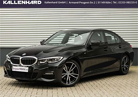 BMW 320 i M Sport-Live-Cockpit-Sitzheizung-LED-19 Zoll
