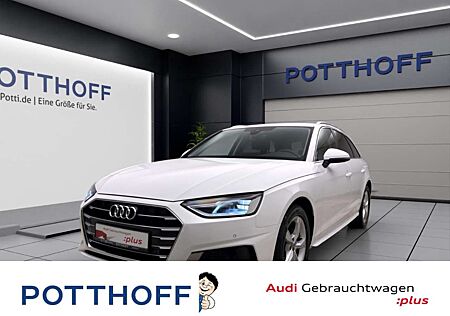 Audi A4 Avant 35 TDI ADVANCED NAVI AHK VIRTUAL LM17