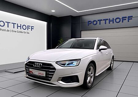 Audi A4 Avant 35 TDI ADVANCED NAVI AHK VIRTUAL LM17