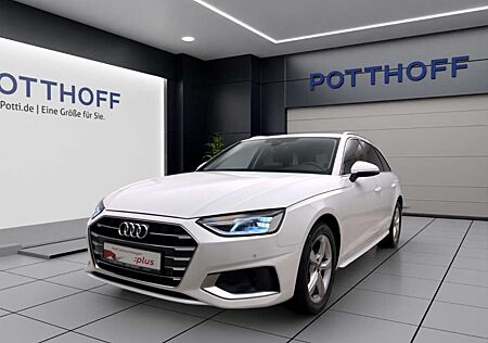 Audi A4 Avant 35 TDI ADVANCED NAVI AHK VIRTUAL LM17