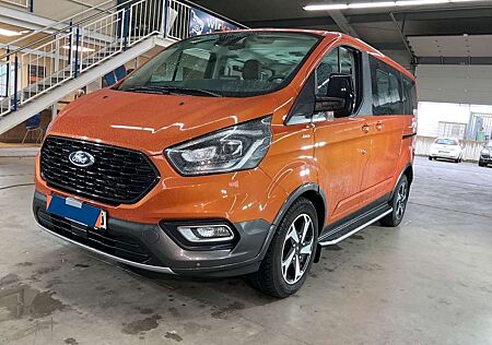 Ford Tourneo Custom ACTIVE LEDER ACC XENON AHK 8SITZE