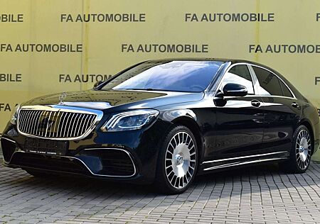 Mercedes-Benz S 350 BlueTec/d L/MAYBACH UMBAU/VOLL/