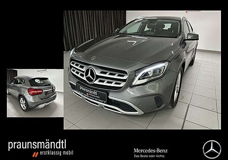 Mercedes-Benz GLA 220 4M Urban LED/DVD/Ambi/eleHe/DAB/SHZ/Kame