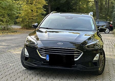 Ford Focus Turnier 2.0 EcoBlue Start-Stopp-System Aut. TITANI