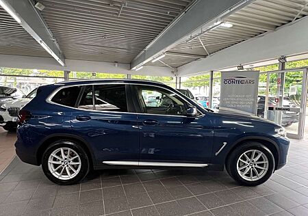 BMW X3 xD 3.0d AHK+AMB+DAB+LASER+Pano+Park+MEMORY
