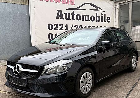 Mercedes-Benz A 180 d CDI BlueEfficiency 1.Hand Euro6 PDC MFL