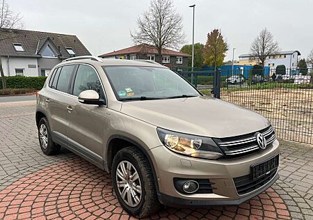 VW Tiguan Volkswagen 1.4 TSI Life BMT TEMPOMAT+KLIMAAUTO+SHZ+2XPDC