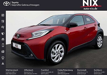 Toyota Aygo (X) 1.0 Pulse SHZ LED KAMERA