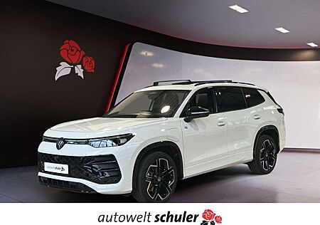 VW Tayron Volkswagen R-Line 1.5 eHybrid 272PS 6-Gang DSG