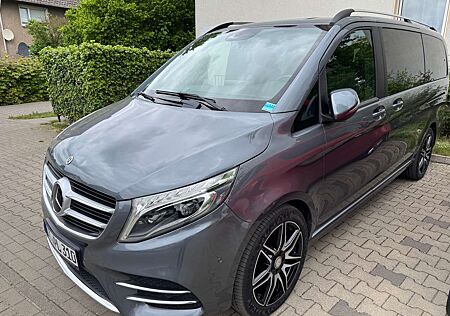 Mercedes-Benz V 250 d lang 4Matic 7G-TRONIC Exclusive Edition