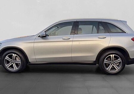 Mercedes-Benz GLC 250 wenig Kilometer