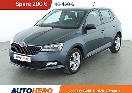 Skoda Fabia 1.0 MPI Clever*TEMPO*PDC*SHZ*ALU*KLIMA*