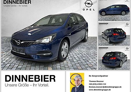 Opel Astra Sports Tourer. Edition KlimaA Navi LED LM