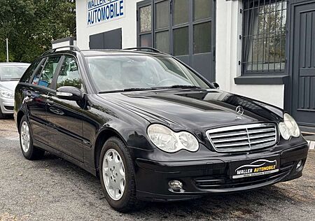 Mercedes-Benz C 180 Kompressor Garantie/Automatik/Tempomat