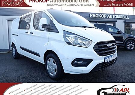 Ford Transit Custom 320 Trend Mixto/Kasten 320 L2 Trend AHK 6-Sitzer