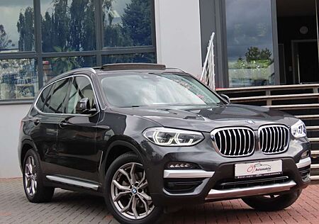 BMW X3 xDrive20d Autom. Leder Panorama Navigation