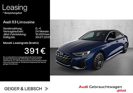 Audi S3 TFSI*AKRAPOVIC*NAVI-PLUS*KAMERA*HUD